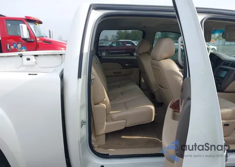 2012 GMC Sierra 1500 Slt from USA, damaged, VIN 3GTP1WE05CG283776